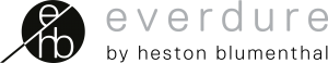 Everdure by heston blumenthal Logo