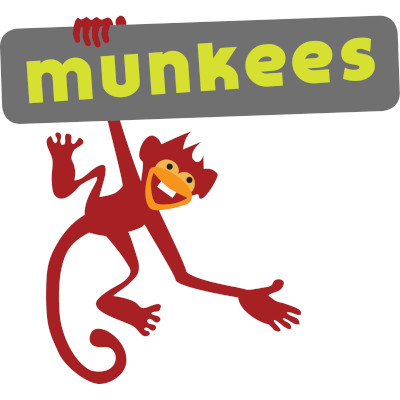munkees Logo